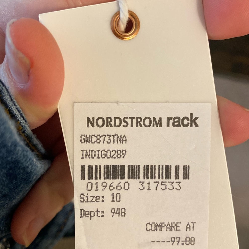 Good American Jeans Size 10/30